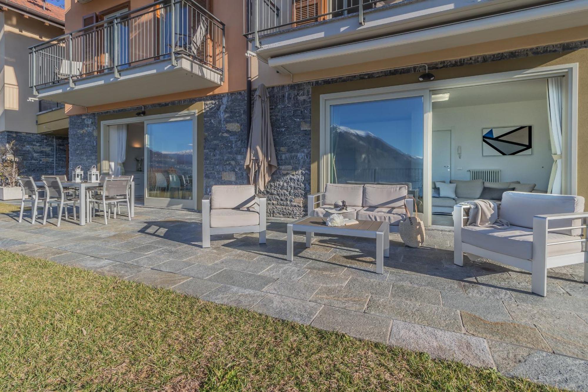 Varenna O Sole Mio Apartamento *